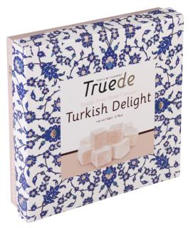 Light Rose Flavoured Turkish Delight