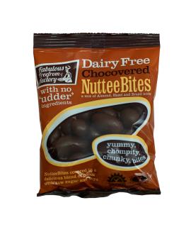 Dairy Free Chocoverd Nuttee Bites