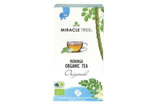 Miracle Tree’s Organic Moringa Tea: Original