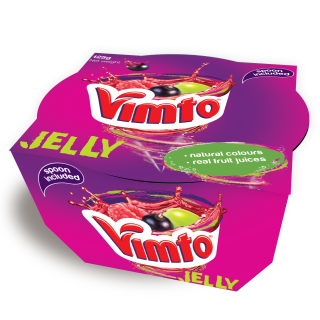 Vimto Original Jelly Pot 18x125g