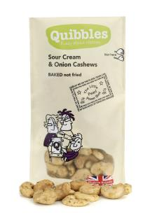 Quibbles, Sour Cream & Onion Cashews