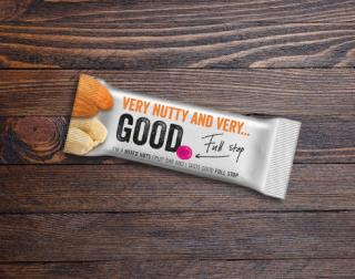 Good Full Stop Bars – Mixed Nuts Fruit and Nut Bar