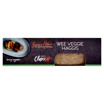 Vegetarian Haggis 200g