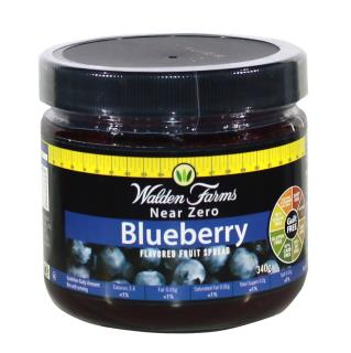 Walden Farms Blueberry fruit spread