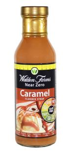 Walden Farms Caramel syrup