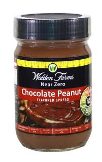 Walden Farms Peanut chocolate spread