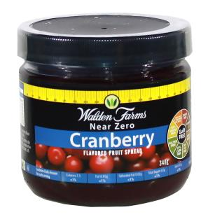 Walden Farms Cranberry fruit spread