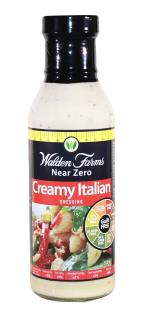 Walden Farms Creamy Italian salad dressing