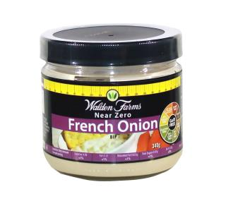 Walden Farms French onion dip