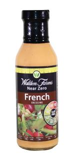 Walden Farms French salad dressing