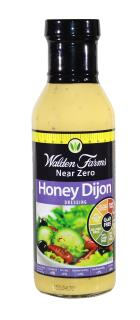 Walden Farms Honey Dijon salad dressing