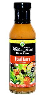 Walden Farms Italian salad dressing