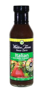 Walden Farms Italian w/ sundried tomatoes salad dressing