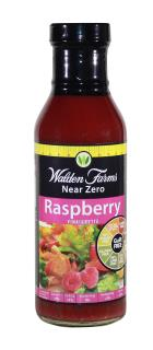 Walden Farms Raspberry salad dressing