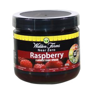 Walden Farms Raspberry fruit spread