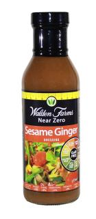 Walden Farms Sesame ginger salad dressing