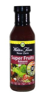 Walden Farms Super fruits balsamic salad dressing