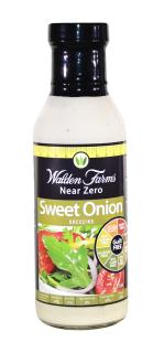 Walden Farms Jersey sweet onion salad dressing