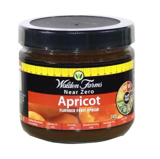 Walden Farms Apricot fruit spread