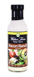 Walden Farms Bacon ranch salad dressing