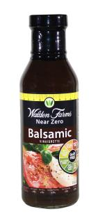 Walden Farms Balsamic salad dressing