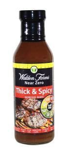 Walden Farms Babrbeque Sauce – Thick & Spicy