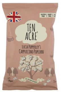 Ten Acre Lucia Popperley’s Cappuccino Popcorn