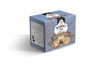 Bonn’s Yorkshire Mini Crackers 85g