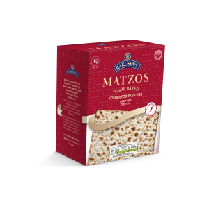 Rakusen’s Trad Matzo 300g  ( Passover) UK