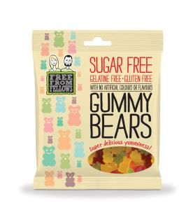 Free From Fellows Gummy Bears