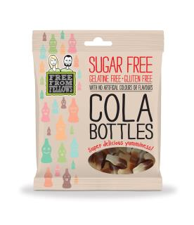 Free From Fellows Cola Bottles