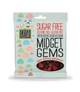 Free From Fellows Midget Gems