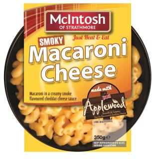 McIntosh – Macaroni cheese with Applewood