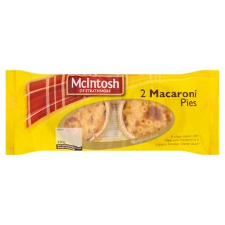 McIntosh – Macaroni cheese pie