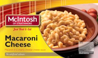 McIntosh – Macaroni cheese 400g