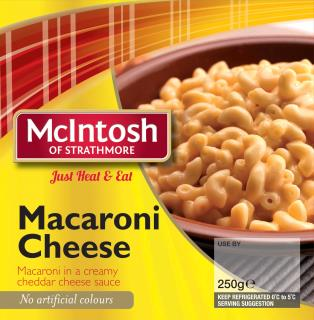 McIntosh – Macaroni cheese 250g