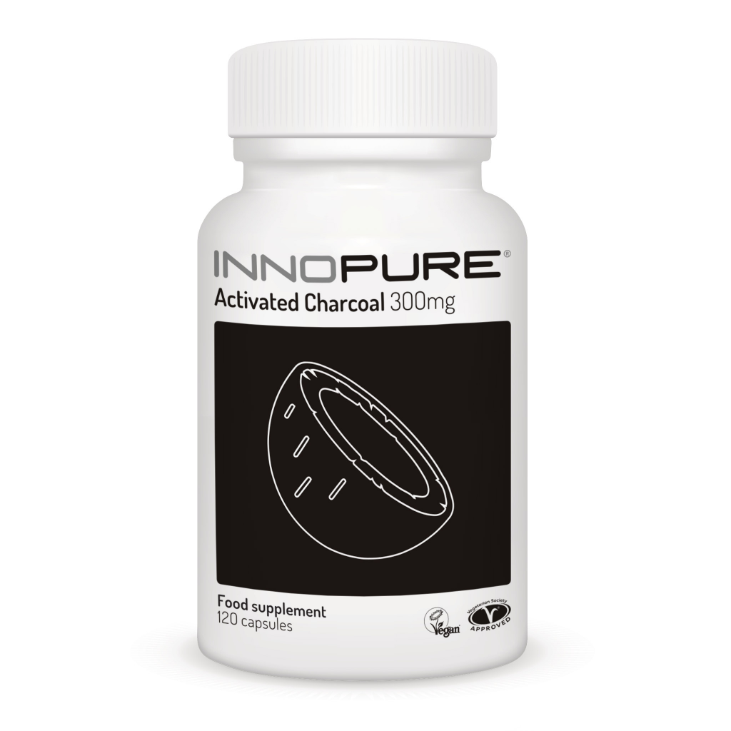 Innopure Activated Charcoal