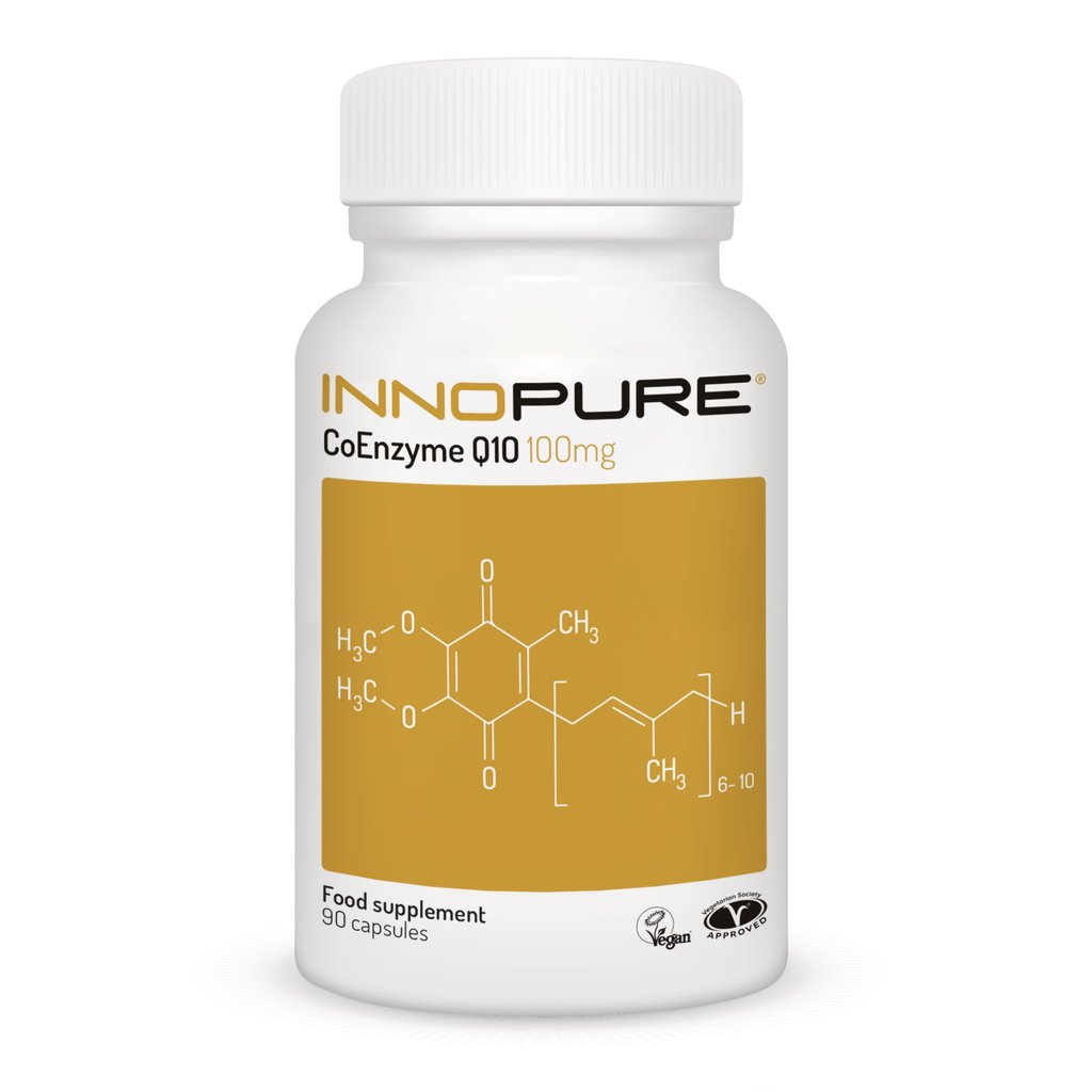 Innopure Co-Enzyme Q10