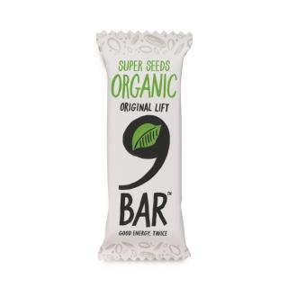 NINE – Original Seed Bar 40g