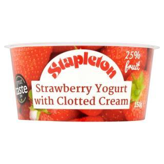 Stapleton Strawberry & Clotted Cream Yogurt