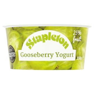 Stapleton Gooseberry Yogurt