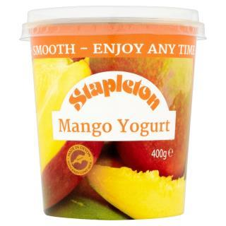 Stapleton Low Fat Mango Yogurt