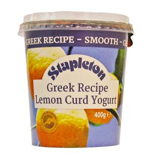 Stapleton Greek Recipe Lemon Curd Yogurt