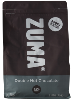 Zuma Double Hot Chocolate – 2kg