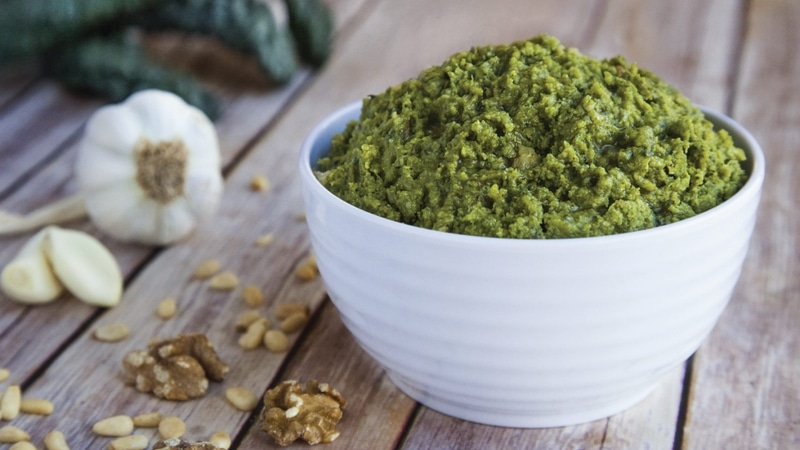 Pesto di Cavolo Nero