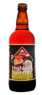 Cairngorm Brewery Highland Hammer 5.6% ABV – Seasonal/Limited Edition Bottled Beer 500ml