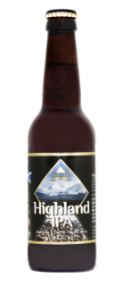 Cairngorm Brewery Highland IPA 5.% ABV Bottled Beer 330ml