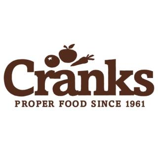 Cranks Restaurant (Food & Drink Guild Approval)