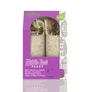 Sandwiches & Wraps – Middle East Feast