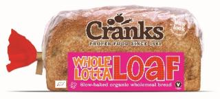 Organic Wholemeal Bread